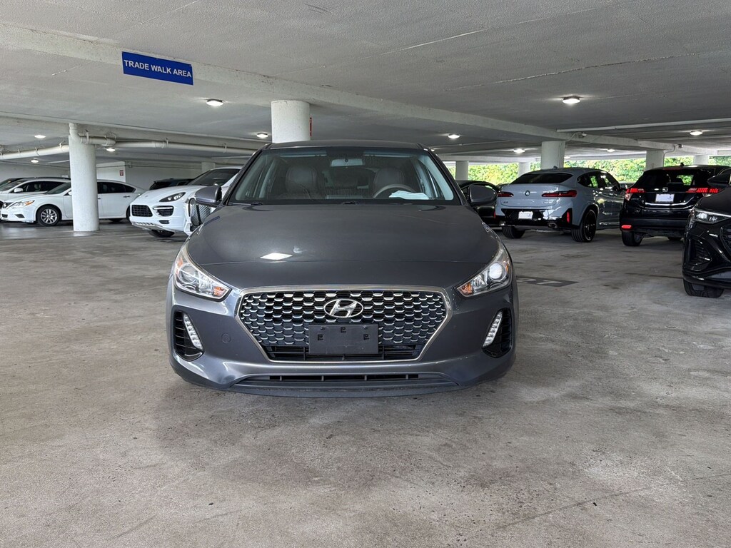 Used 2018 Hyundai Elantra GT Base Hatchback