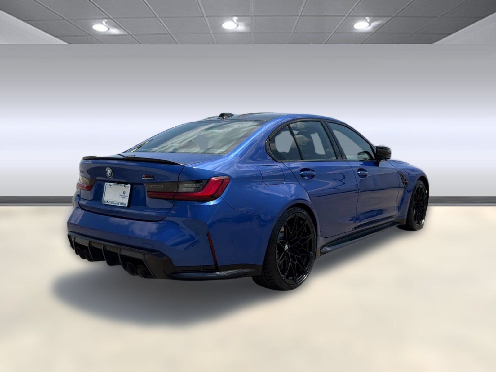 M3 Competition XDrive Sedan
