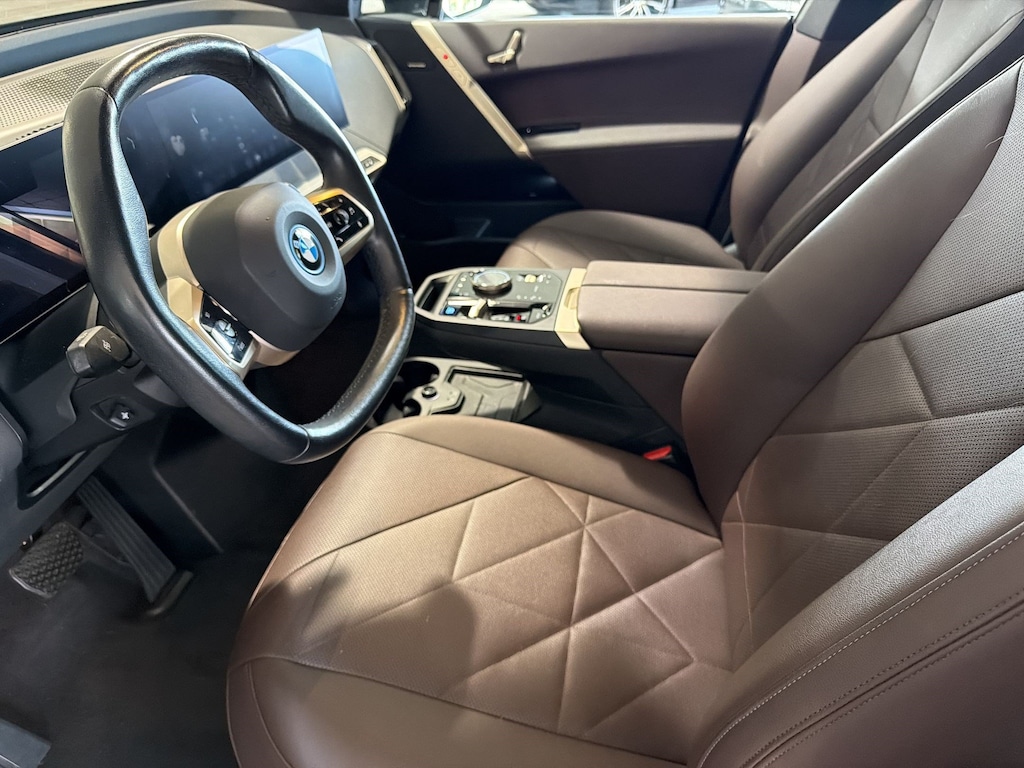 Certified 2024 BMW iX xDrive50 SUV