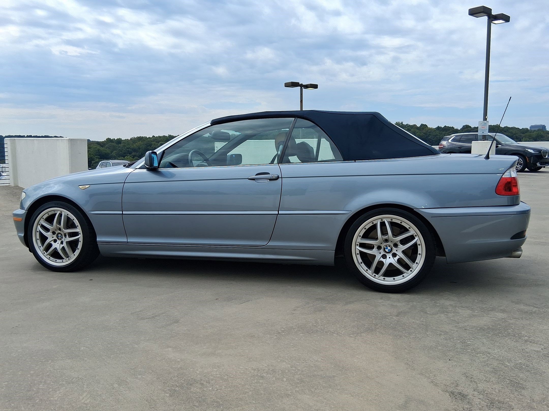 2006 Bmw 330Ci 3-Series photo 2