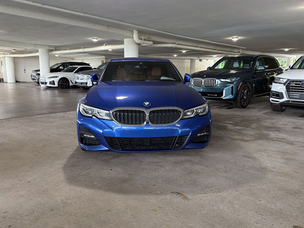 Used 2021 BMW 330i xDrive Sedan