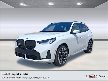 2026 BMW X3 30 xDrive SUV