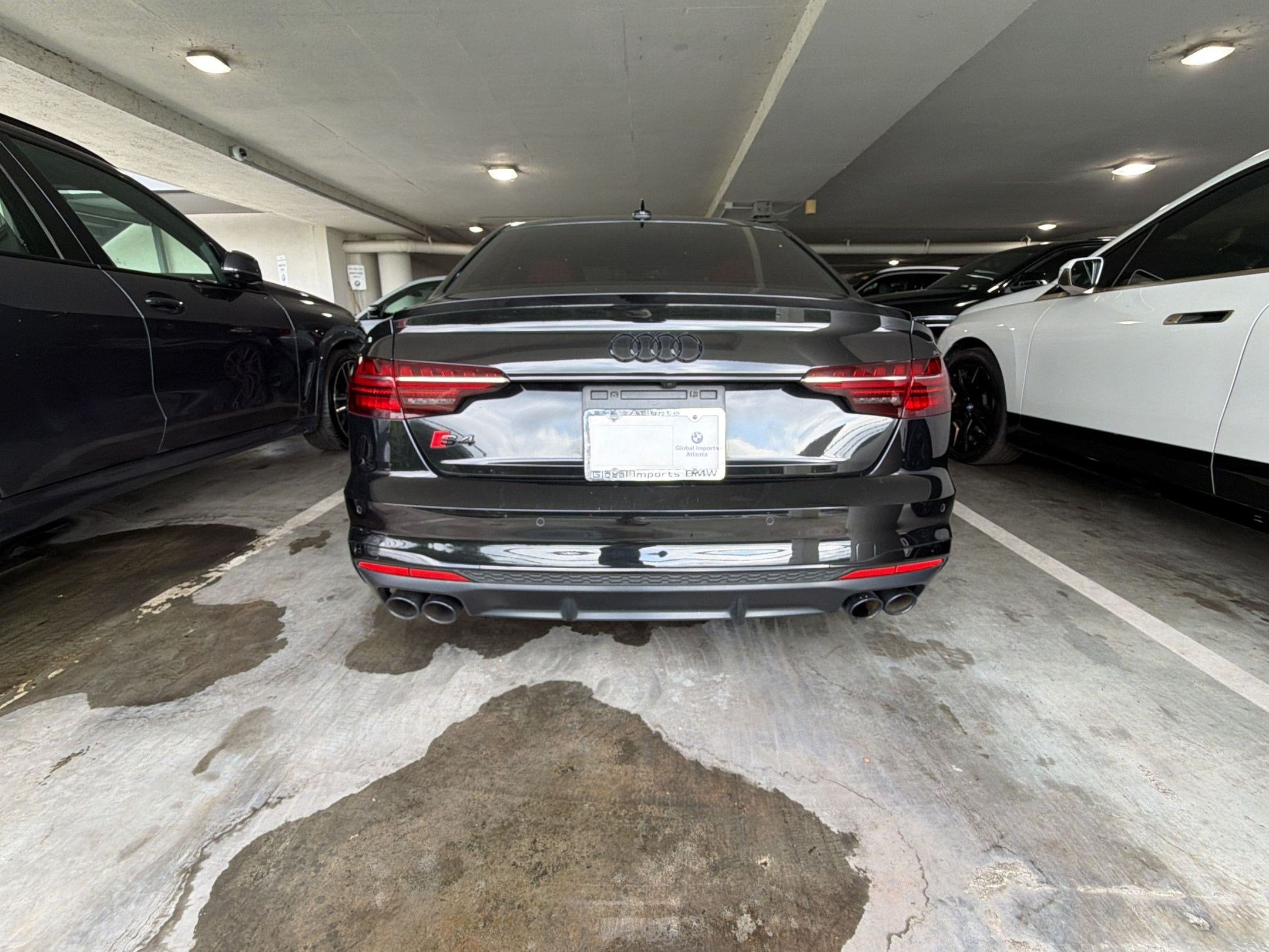 S4 3.0T Premium Plus Sedan