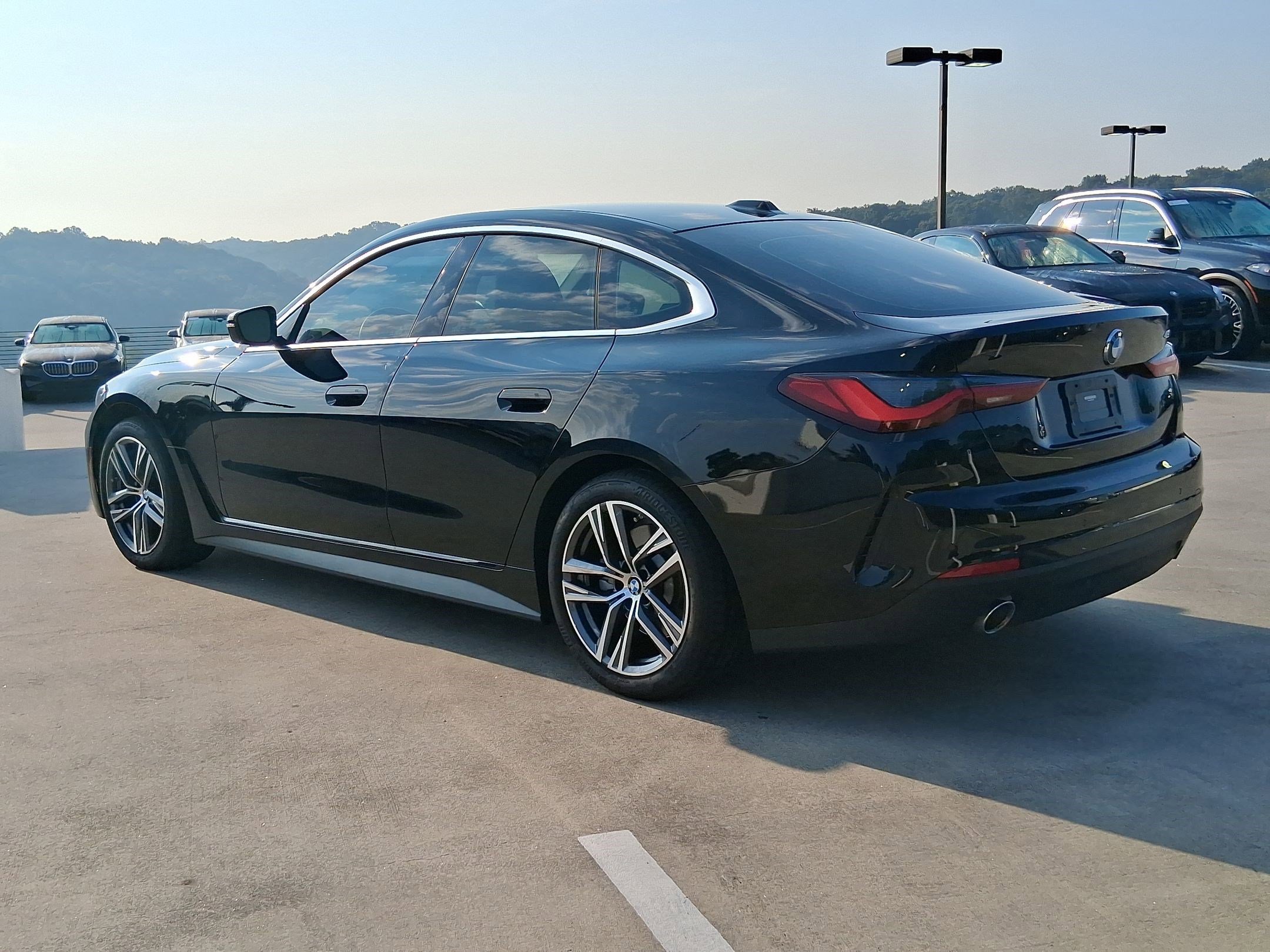 2023 Bmw 430i Gran Coupe photo 3