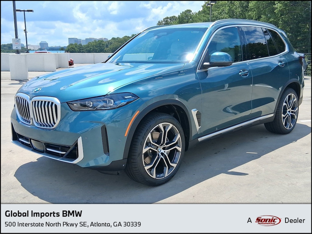 Used 2026 BMW X5 sDrive40i SUV
