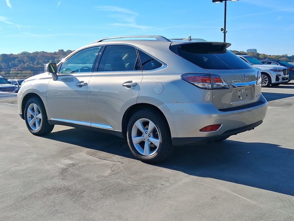 Used 2013 Lexus RX 350 FWD FWD