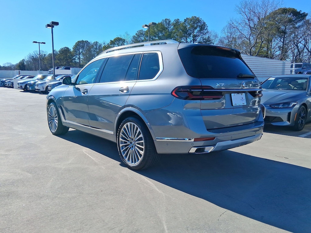 Used 2026 BMW X7 xDrive40i SUV