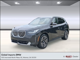 Used 2026 BMW X3 30 xDrive SUV for sale in Atlanta, GA