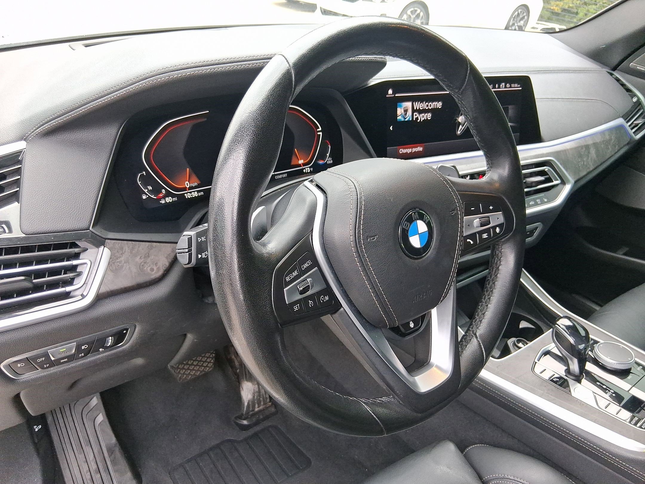 2021 Bmw X5 sDrive40i photo 4