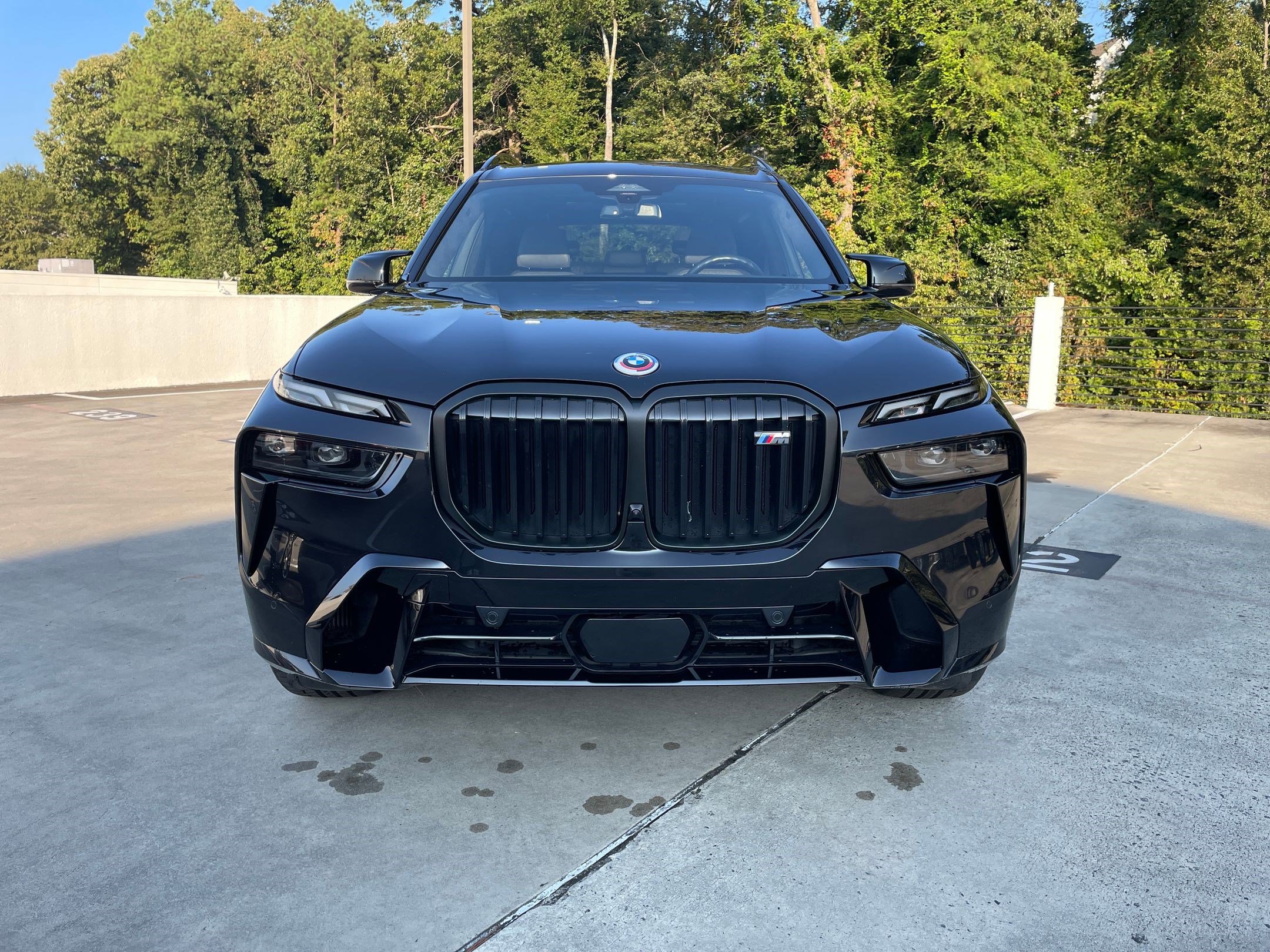 2023 Bmw X7 M60i photo 4