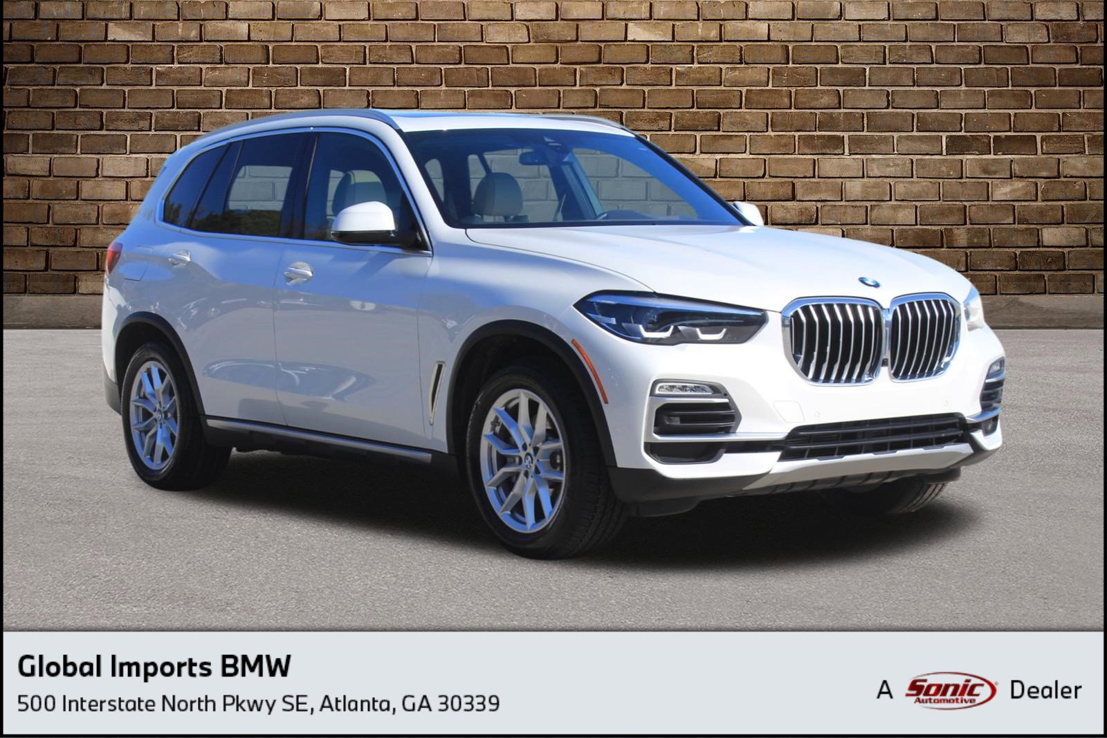 Used 2019 BMW X5 For Sale at Global Imports MINI