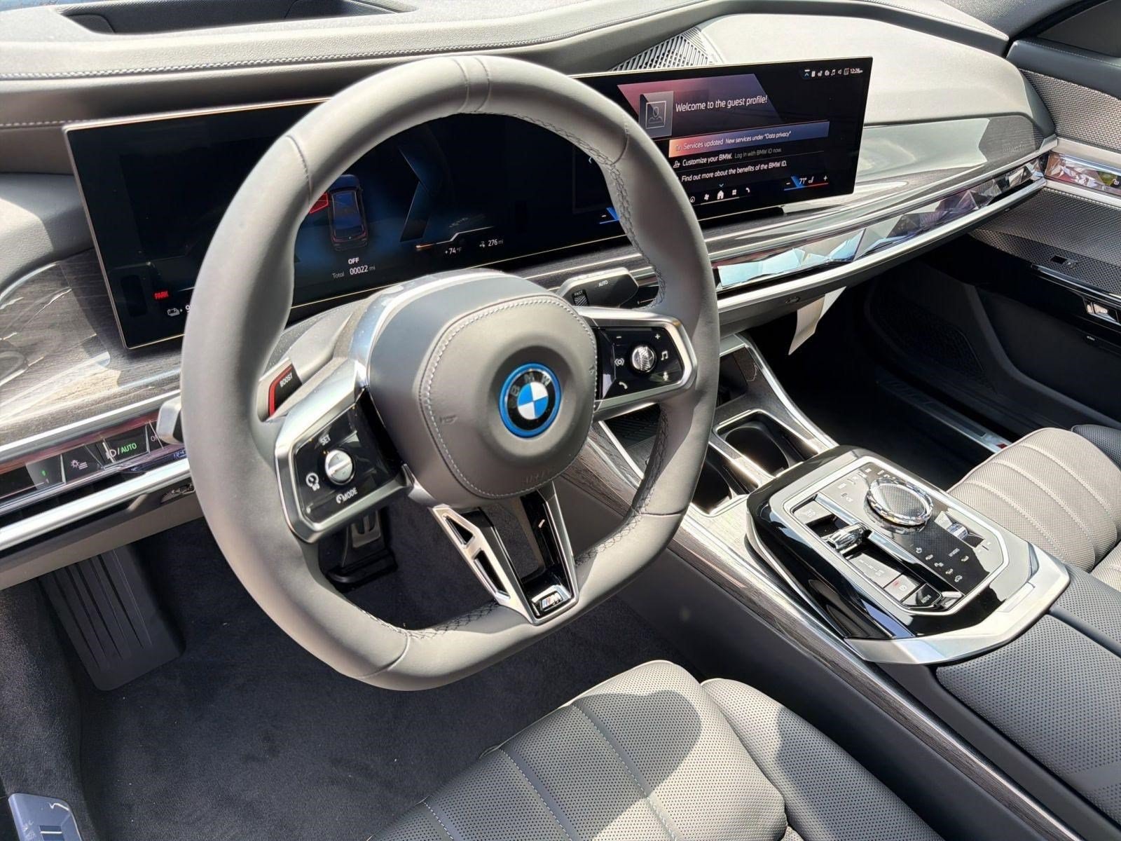2026 BMW I7 XDrive60 Sedan