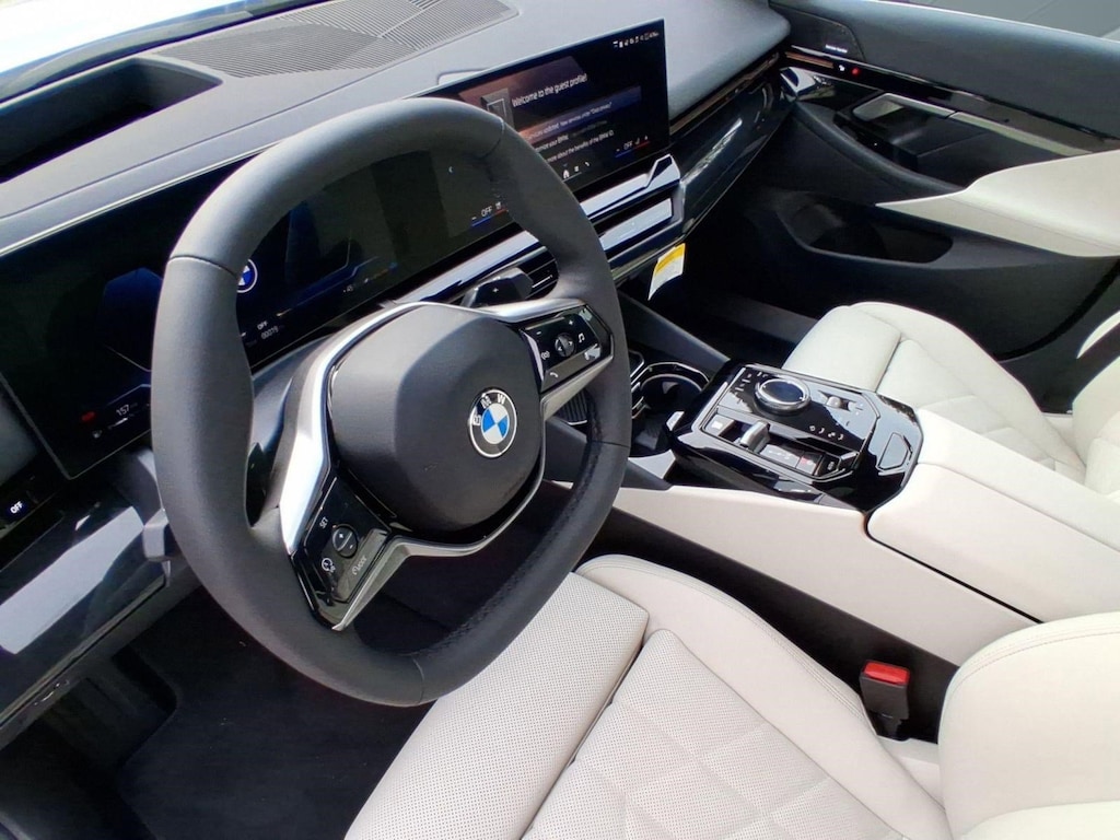 Used 2026 BMW 530i Sedan