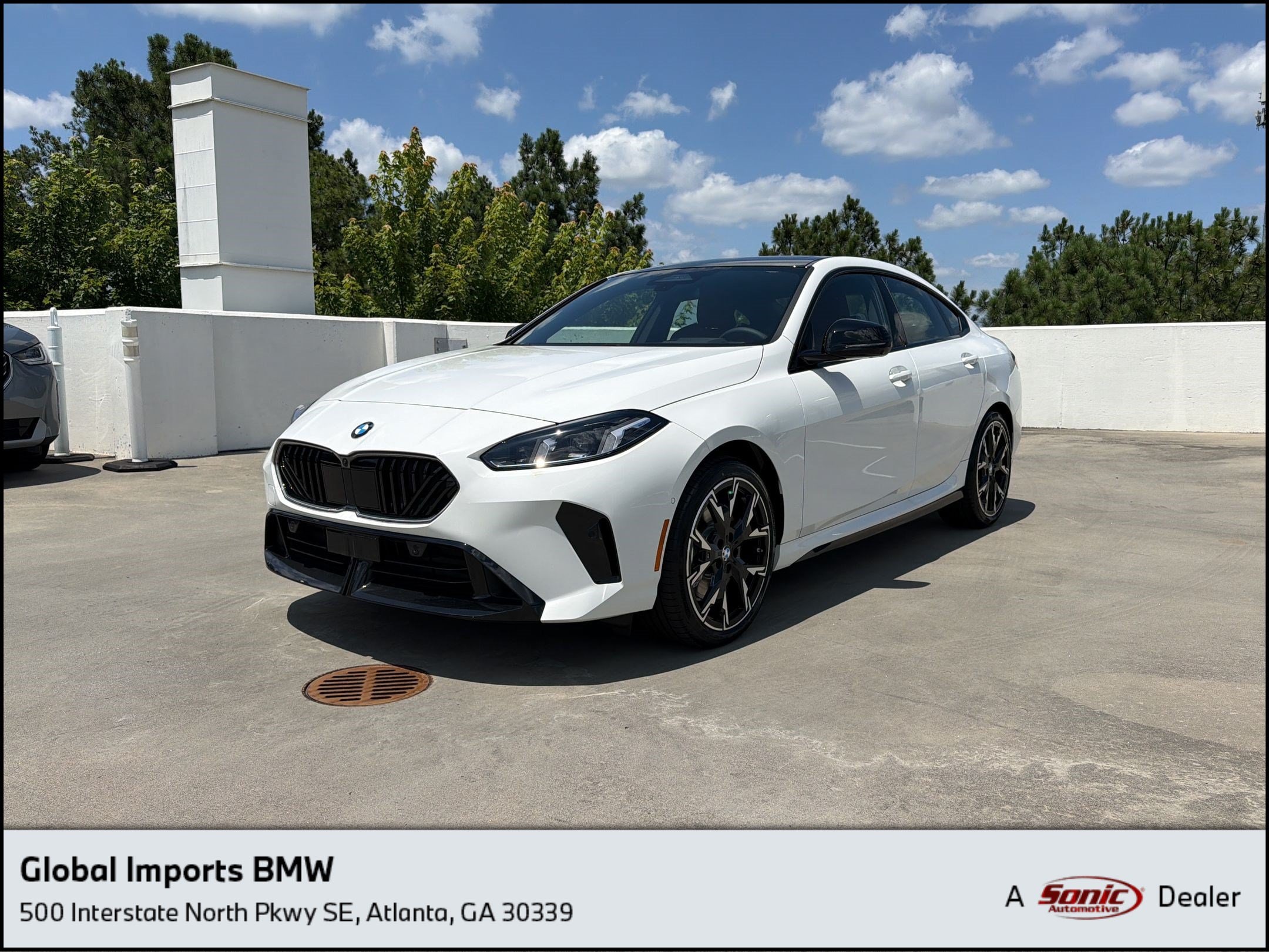 2026 BMW 228i Gran Coupe 