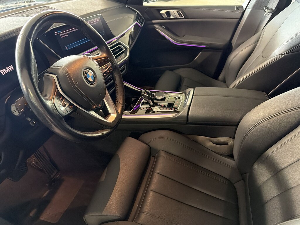 Used 2021 BMW X5 PHEV xDrive45e SUV
