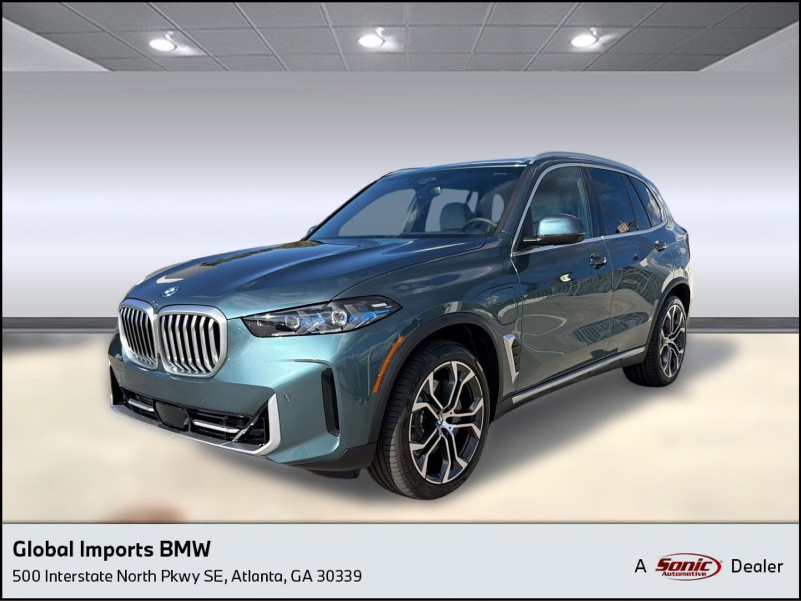 2026 BMW X5