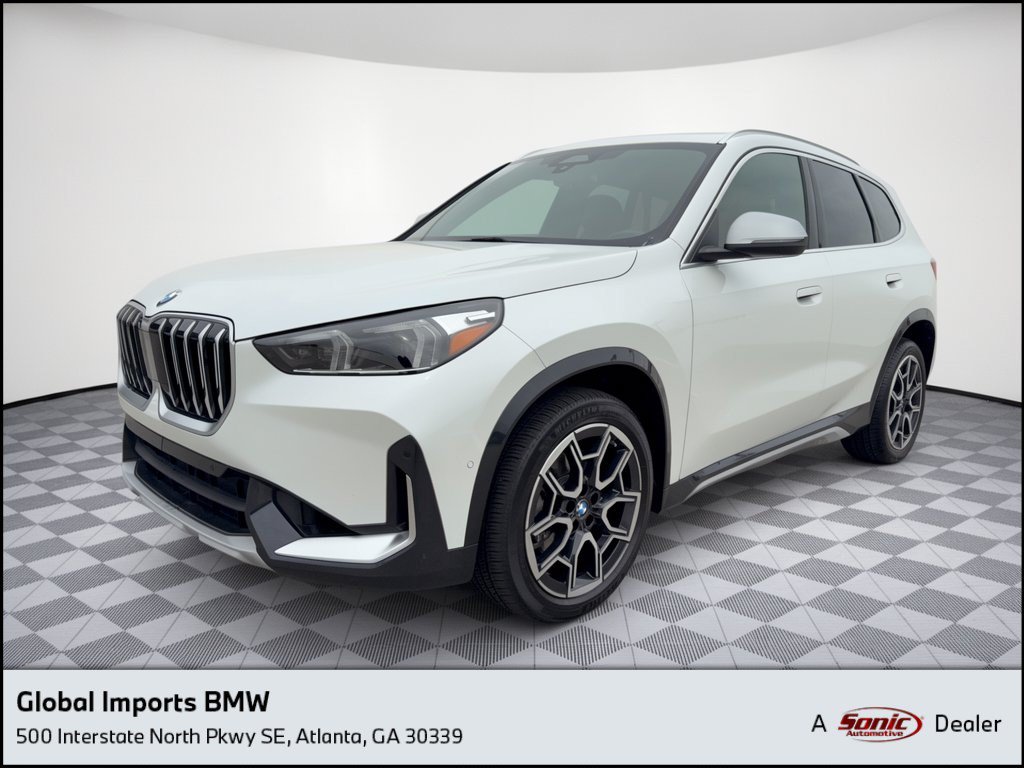 2023 Bmw X1
