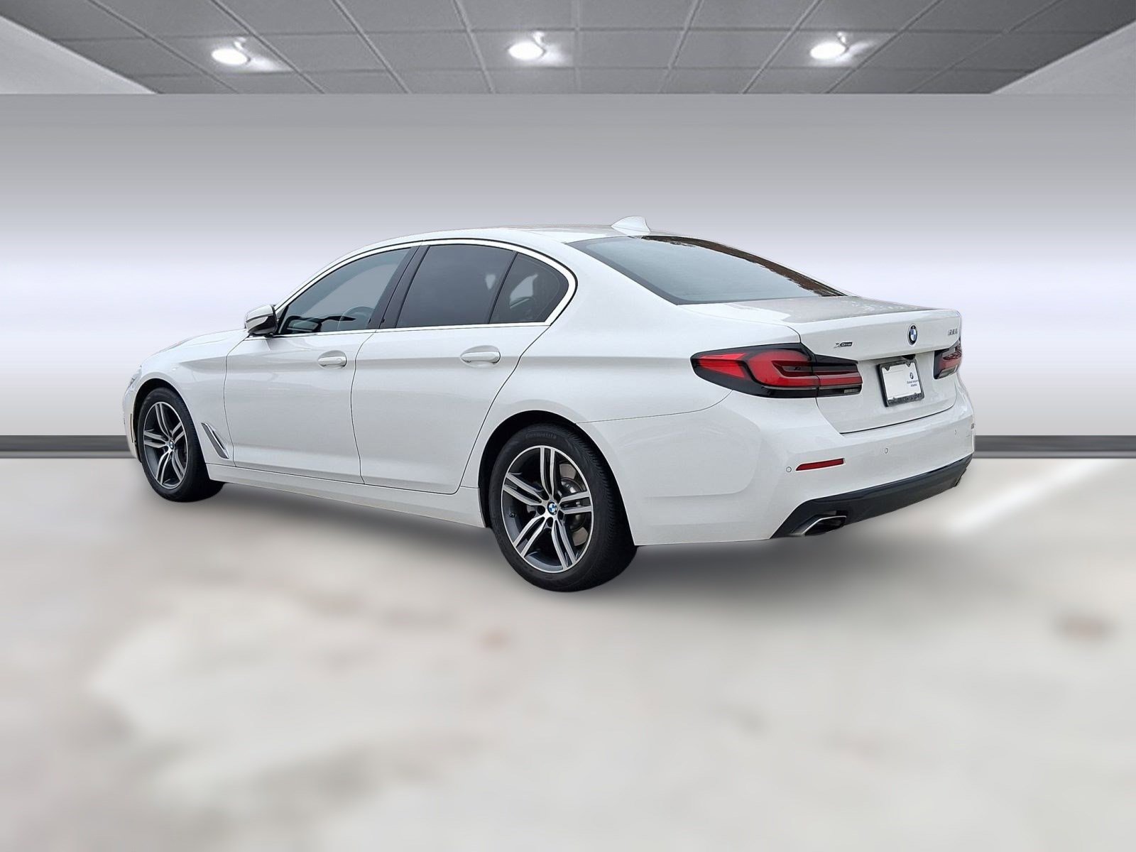2021 Bmw 530i xDrive Sedan photo 3