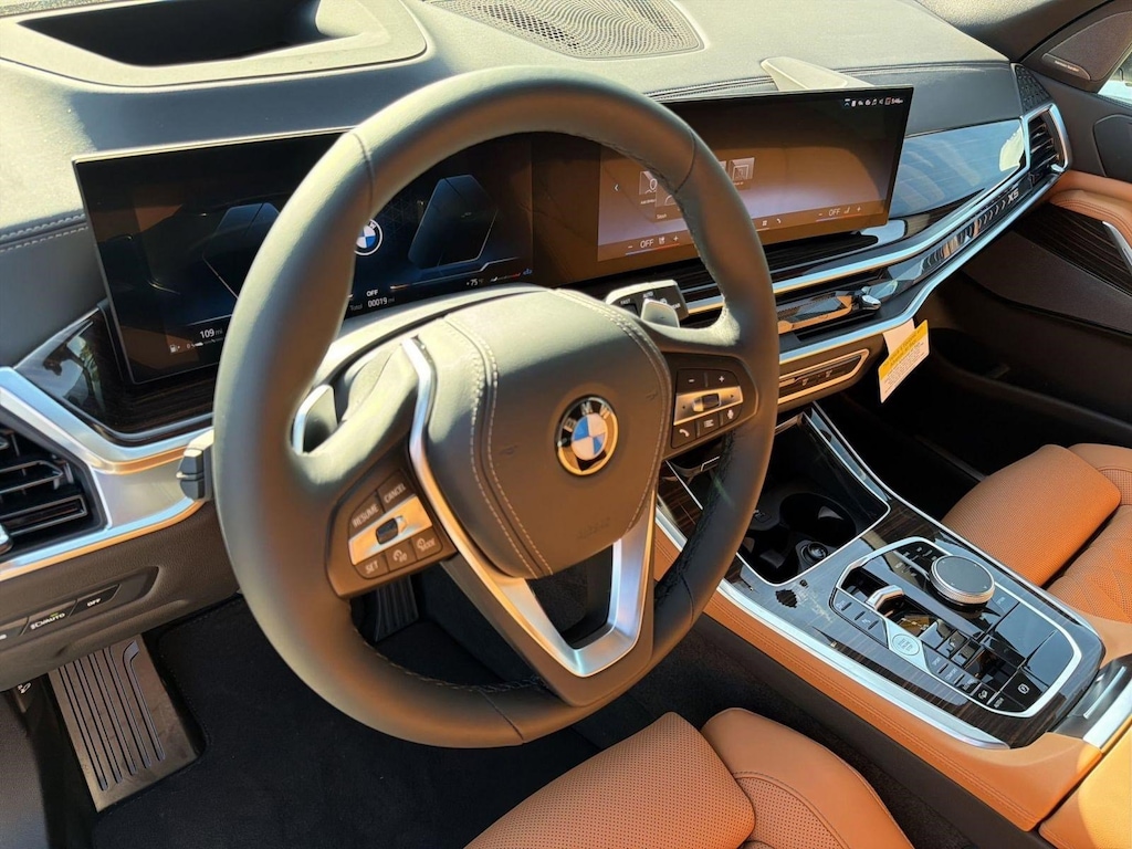 New 2026 BMW X5 xDrive40i SUV