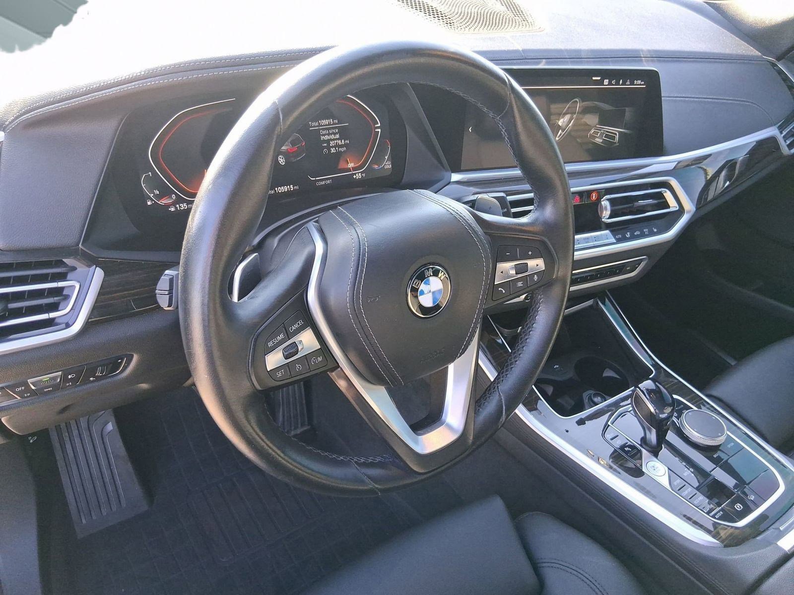 2021 Bmw X5 xDrive40i photo 4