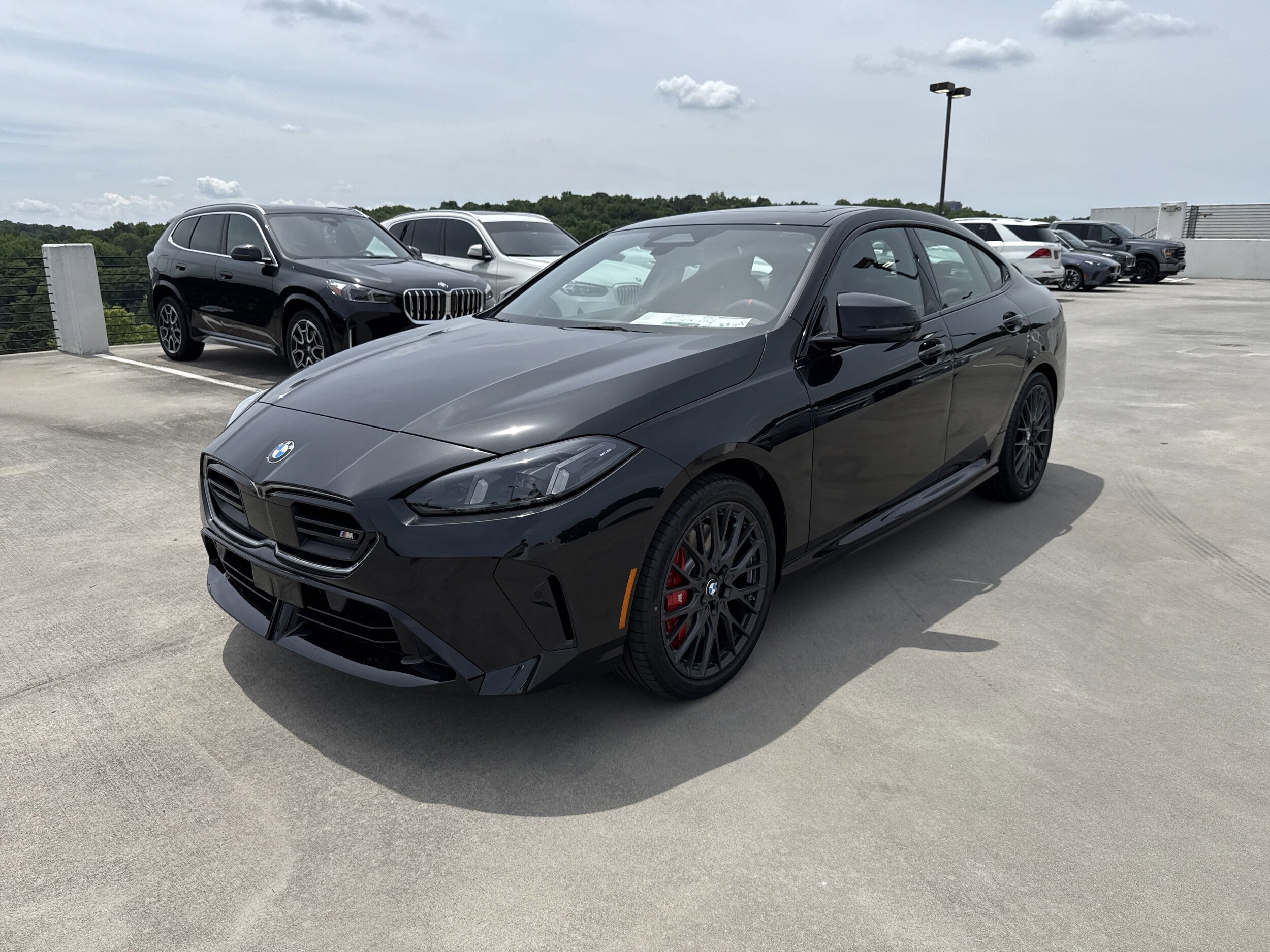 2025 Bmw M235i xDrive Gran Coupe photo 3