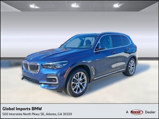 Used 2023 BMW X5 xDrive40i xDrive40i Sports Activity Vehicle for sale in Atlanta, GA