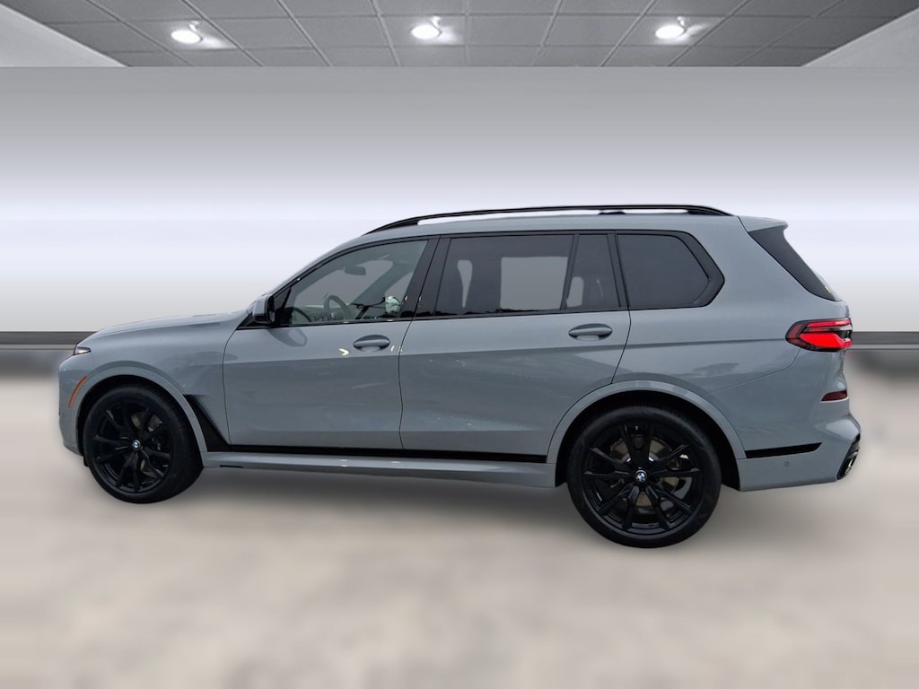 New 2026 BMW X7 xDrive40i SUV