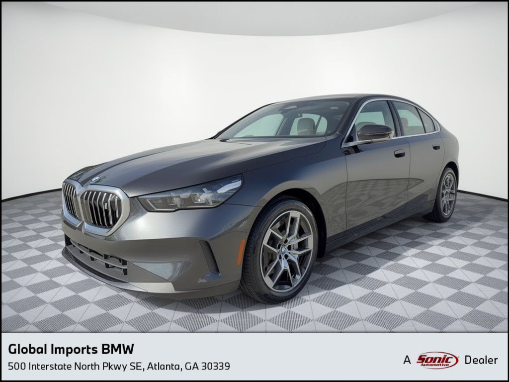 2024 Bmw i5