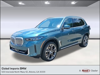 Used 2026 BMW X5 sDrive40i SUV for sale in Atlanta, GA