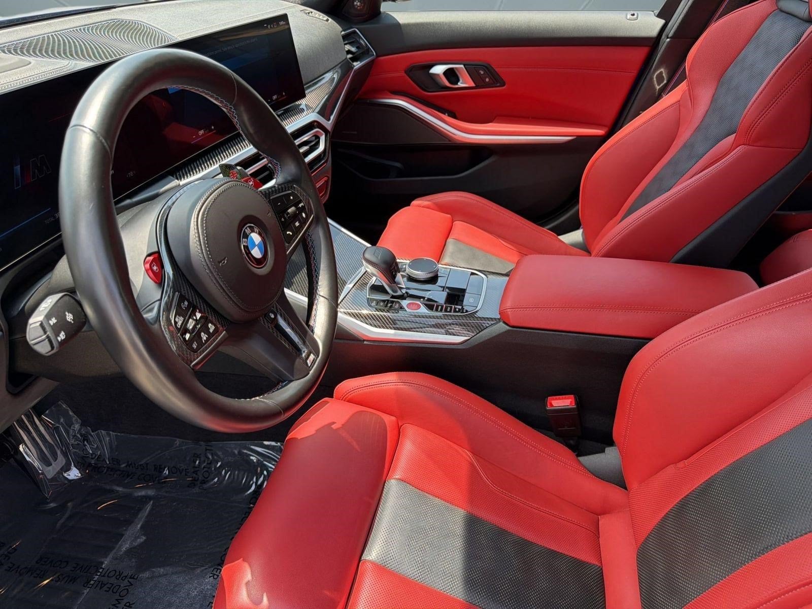 M3 Competition XDrive Sedan
