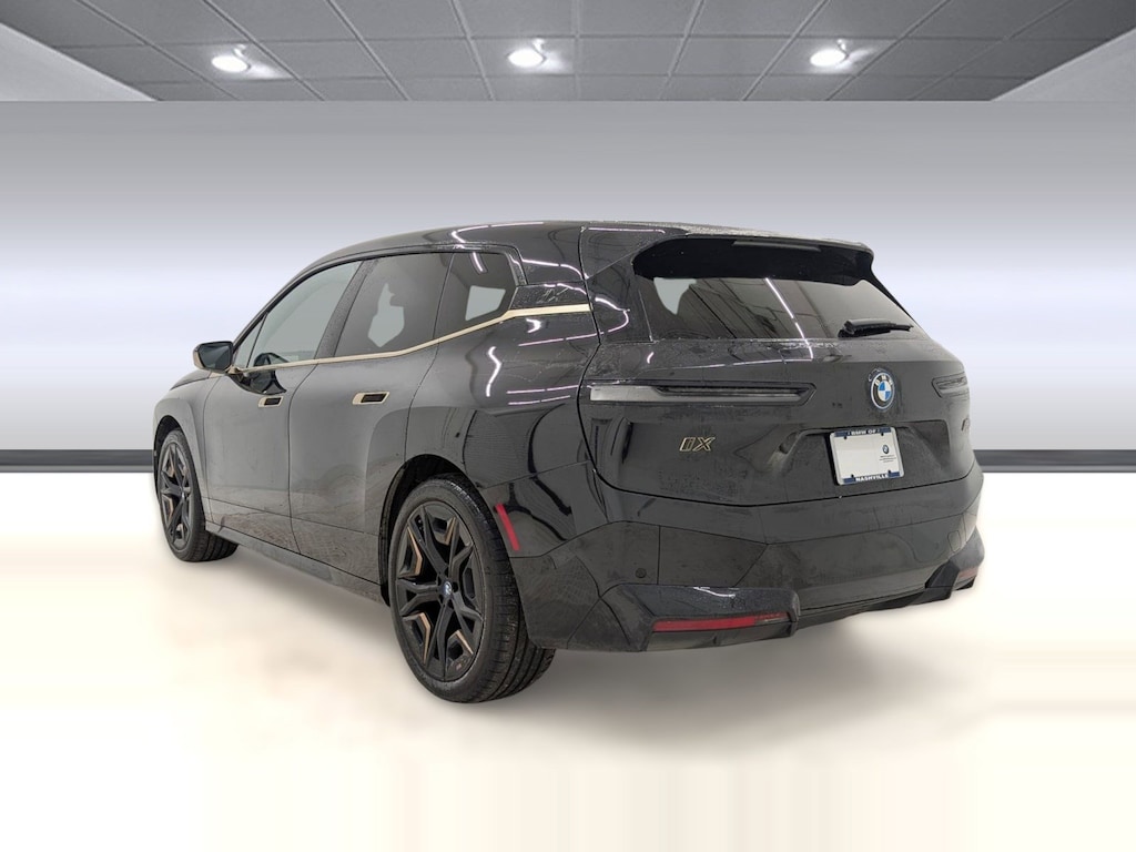 Certified 2023 BMW iX M60 M60 Sports Activity Vehicle