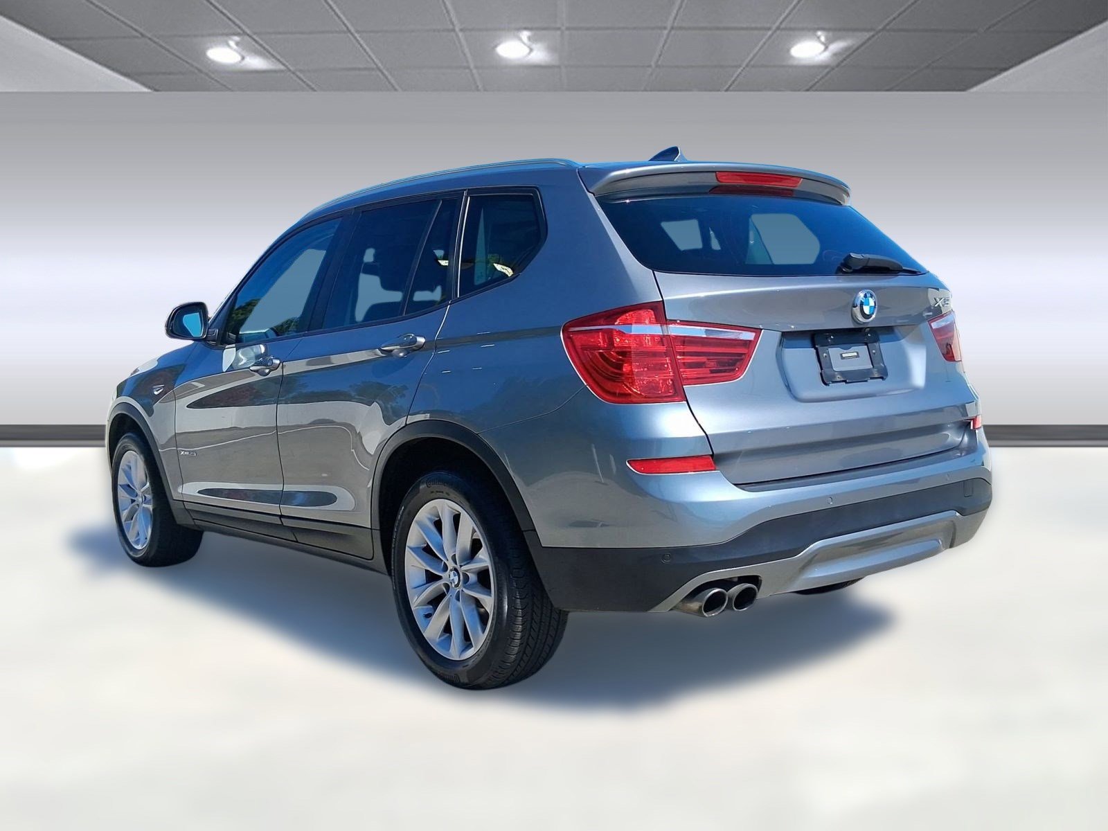 2017 Bmw X3 xDrive28i photo 3