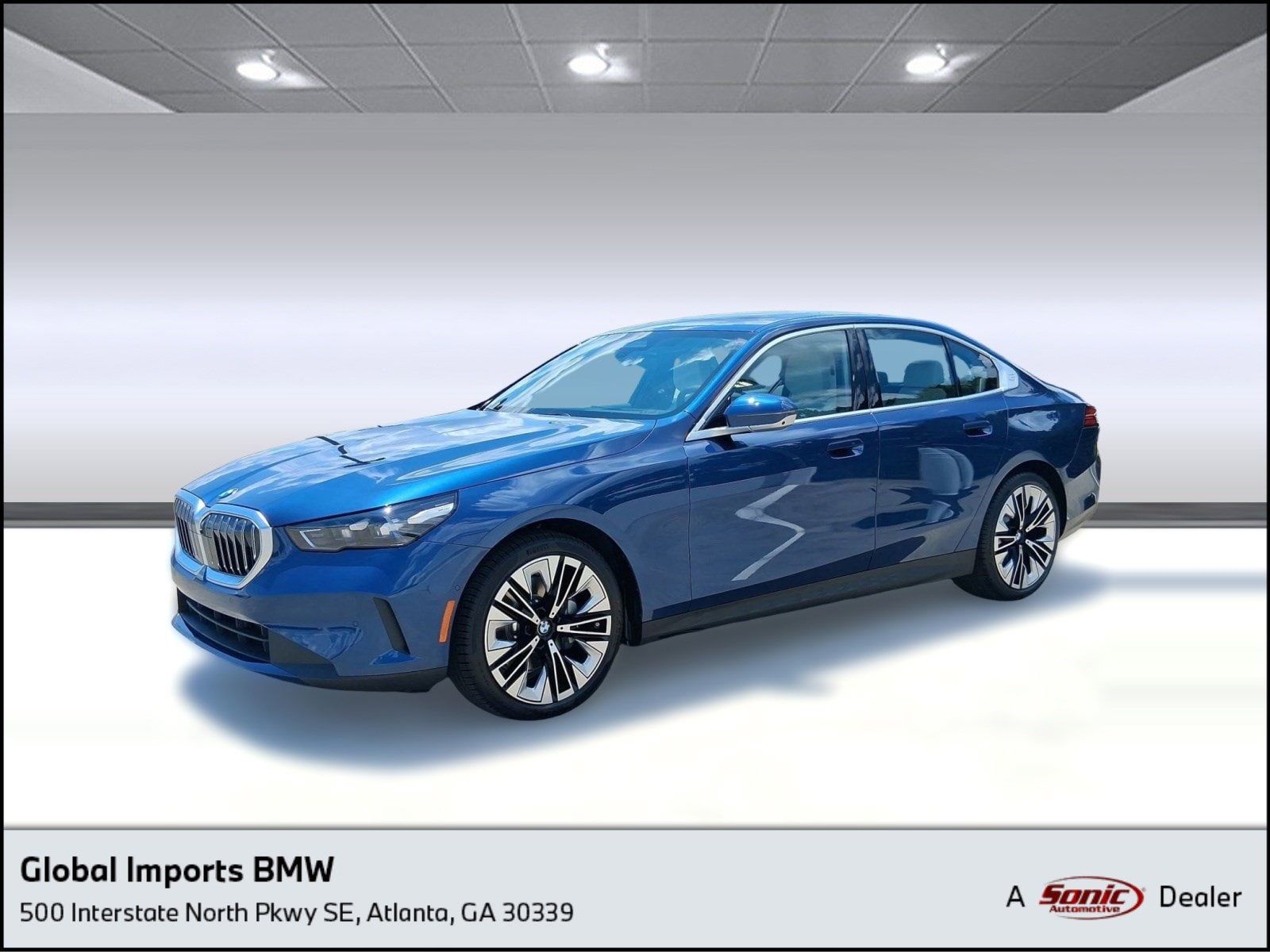 2026 BMW 5 Series