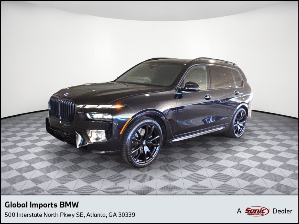 2025 BMW X7
