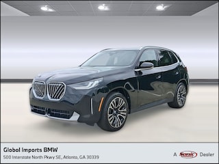Used 2025 BMW X3 30 xDrive SUV for sale in Atlanta, GA