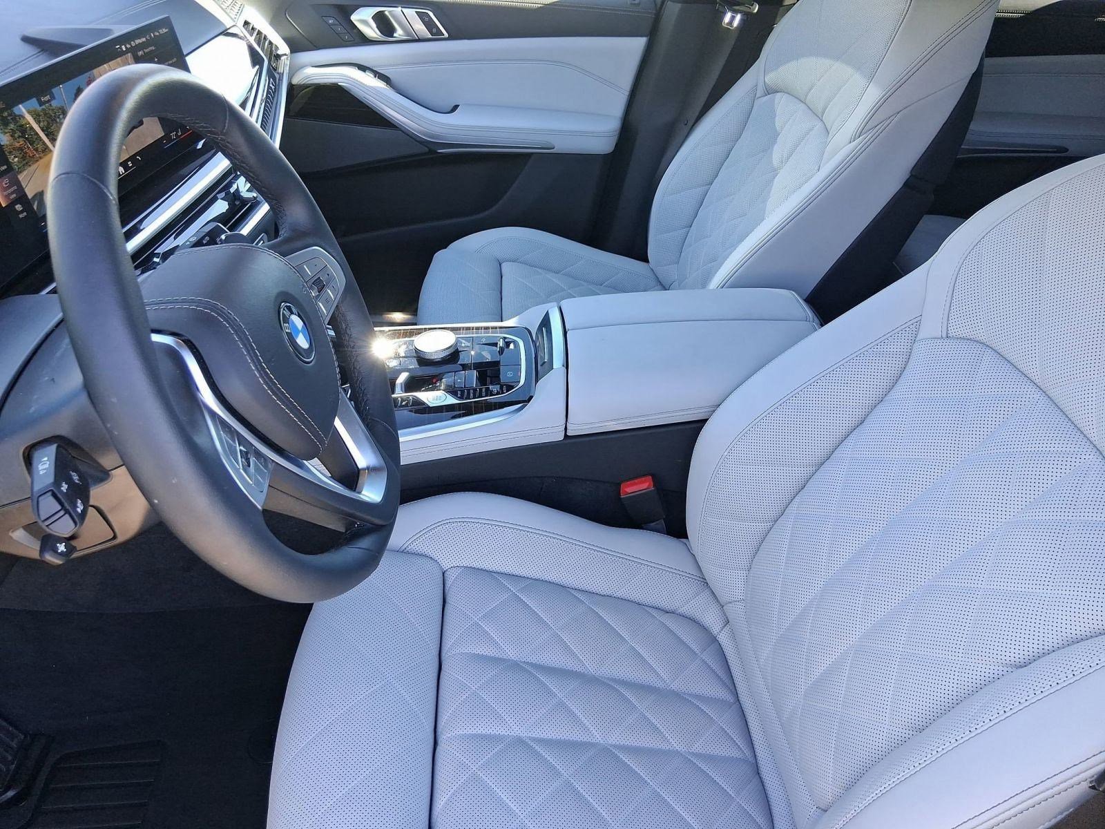 2024 Bmw X7 xDrive40i photo 4
