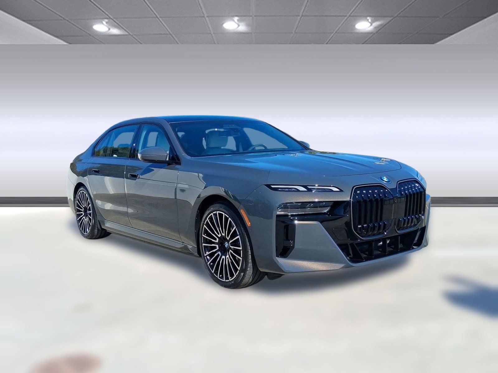 2026 BMW 7 Series 750e - Photo 6