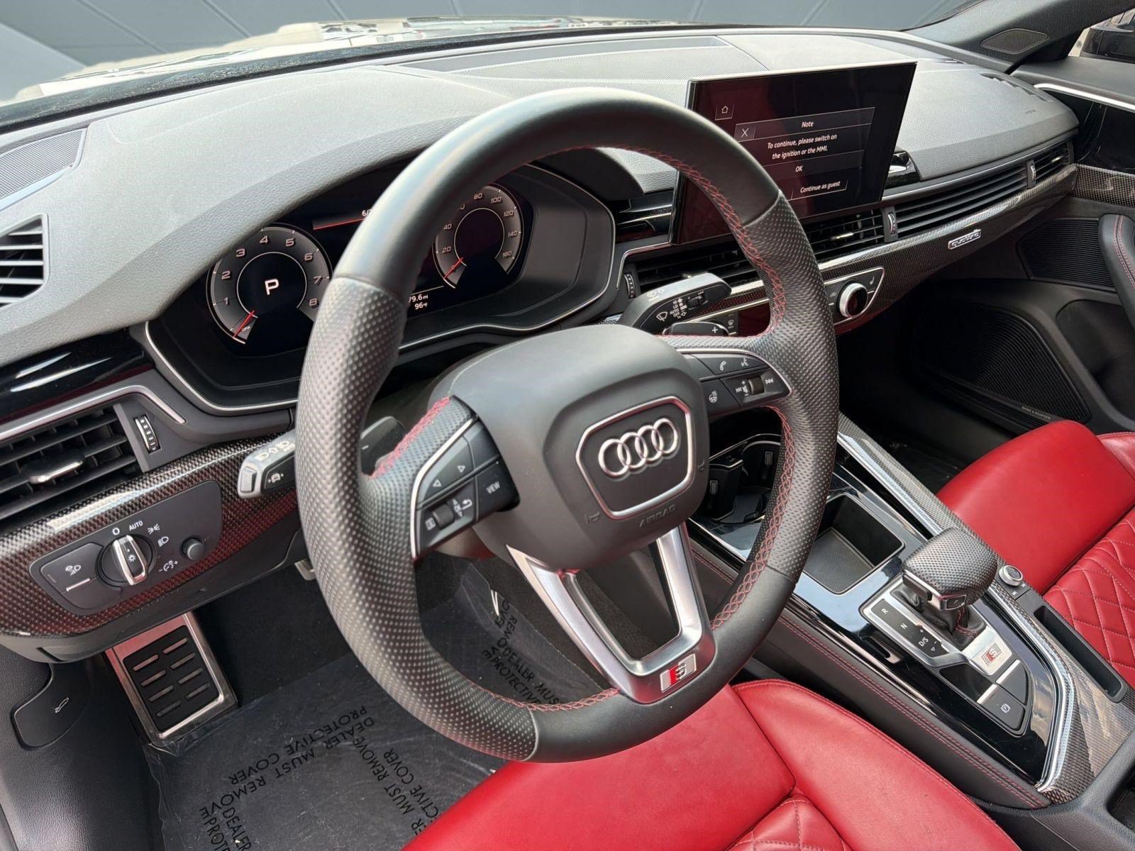 S4 3.0T Premium Plus Sedan
