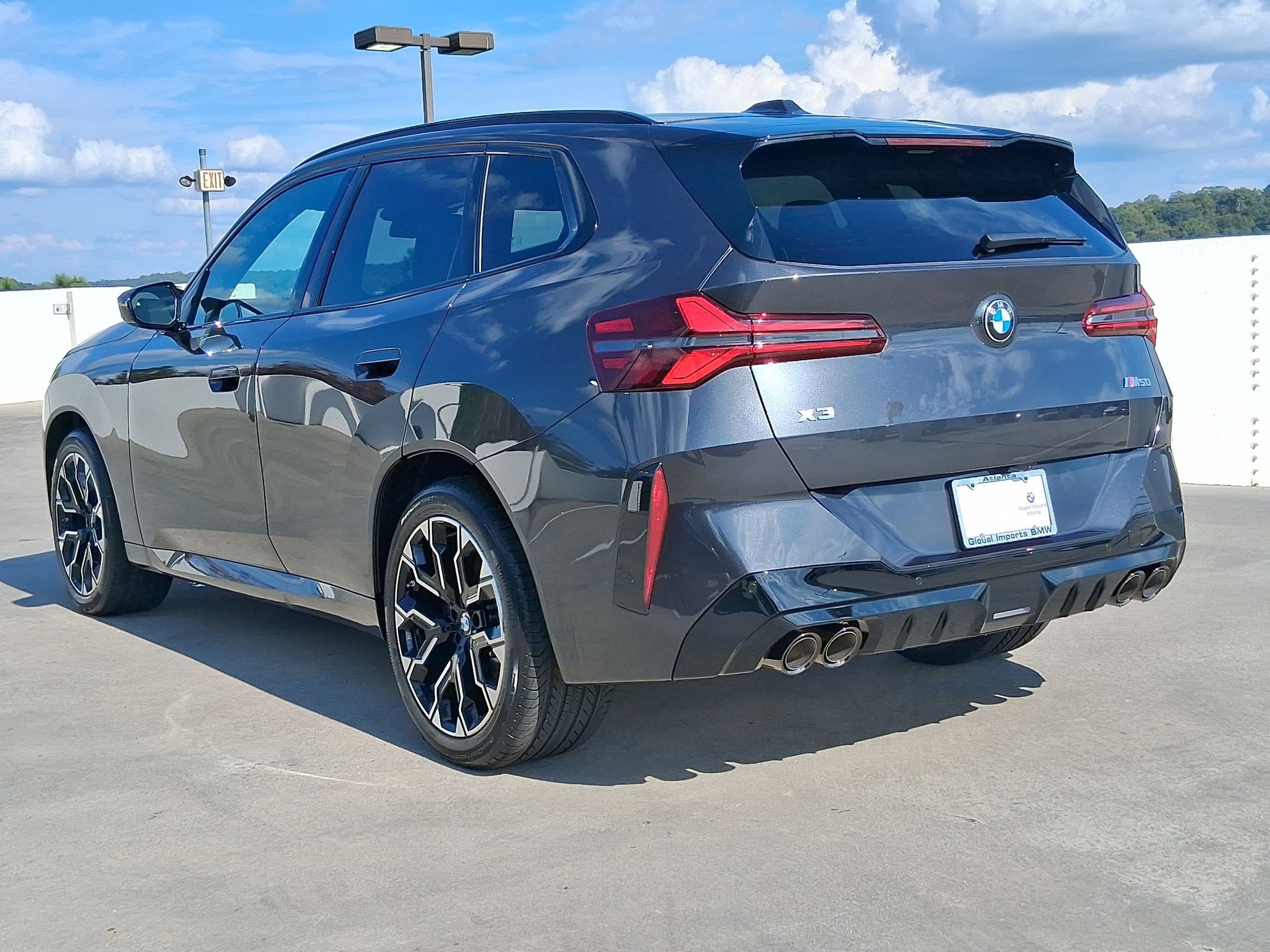 2026 Bmw X3 M50 photo 3