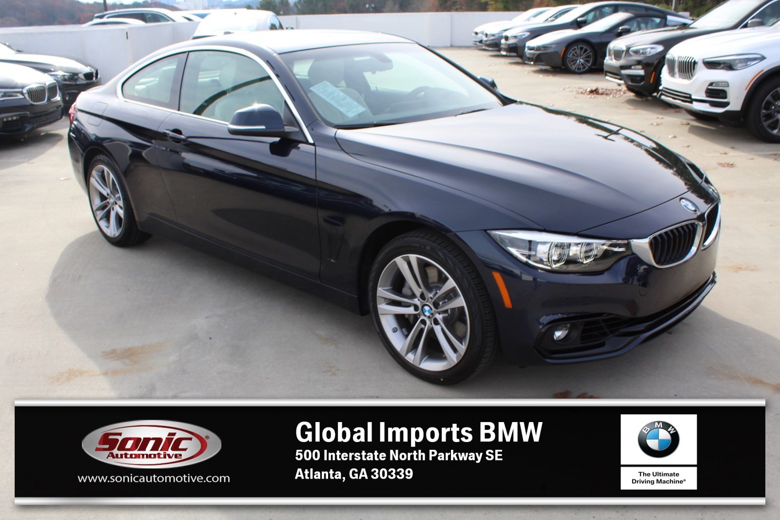 2019 BMW 440i For Sale in Atlanta GA | Global Imports BMW