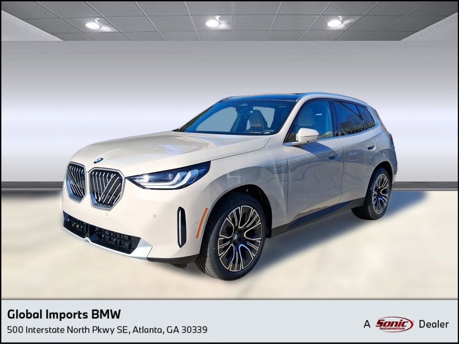 2026 BMW X3 30 XDRIVE's photo