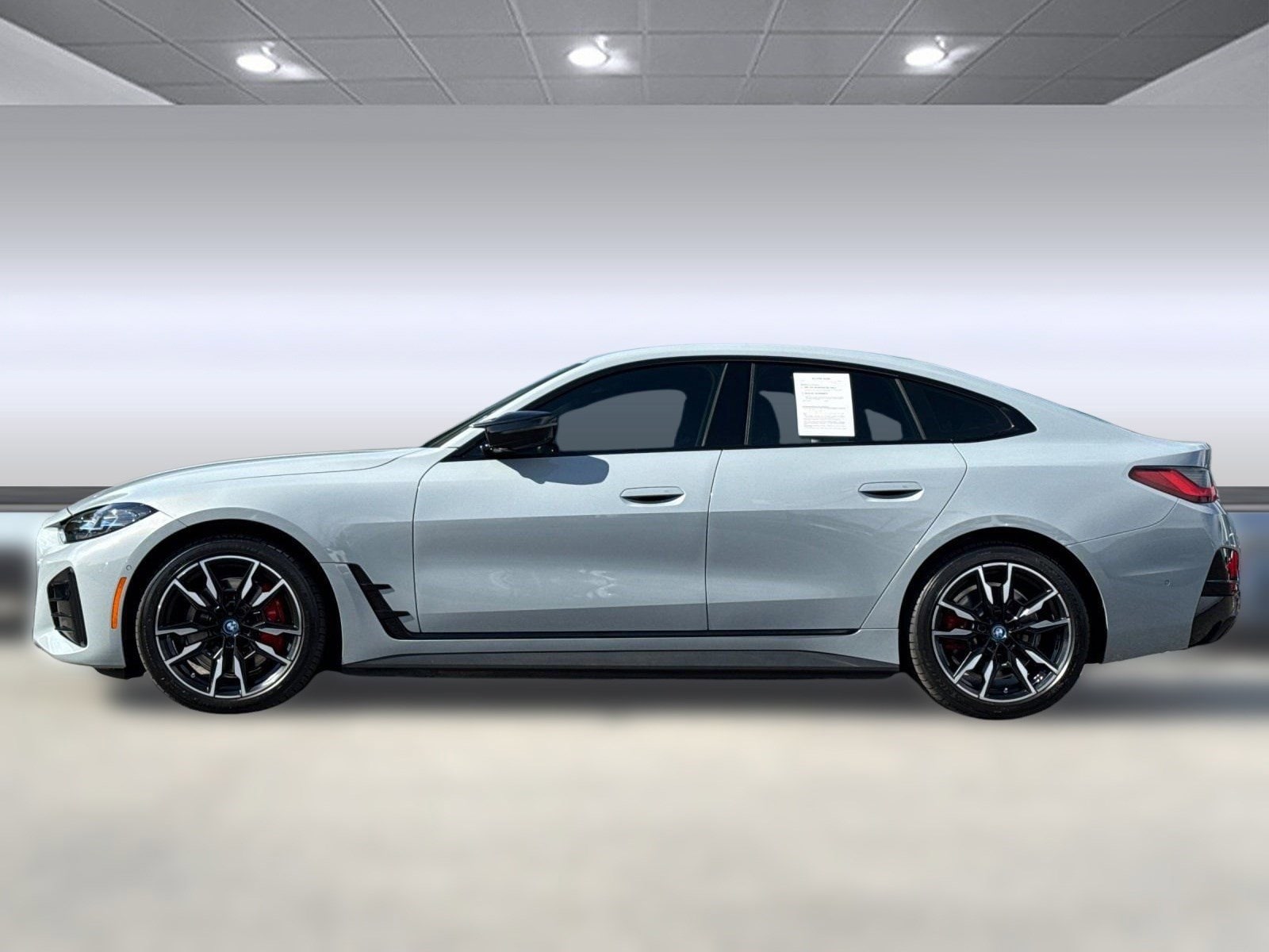 Used 2024 BMW i4 Base with VIN WBY33AW04RFS04097 for sale in Atlanta, GA