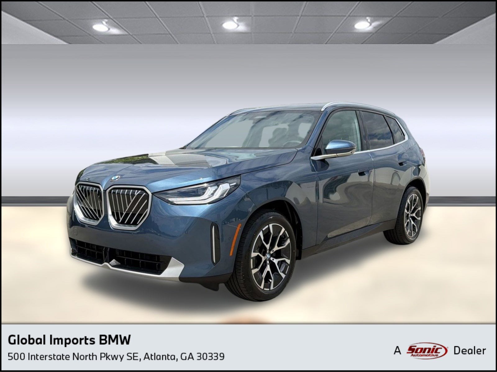 2026 BMW X3 30 XDRIVE's photo