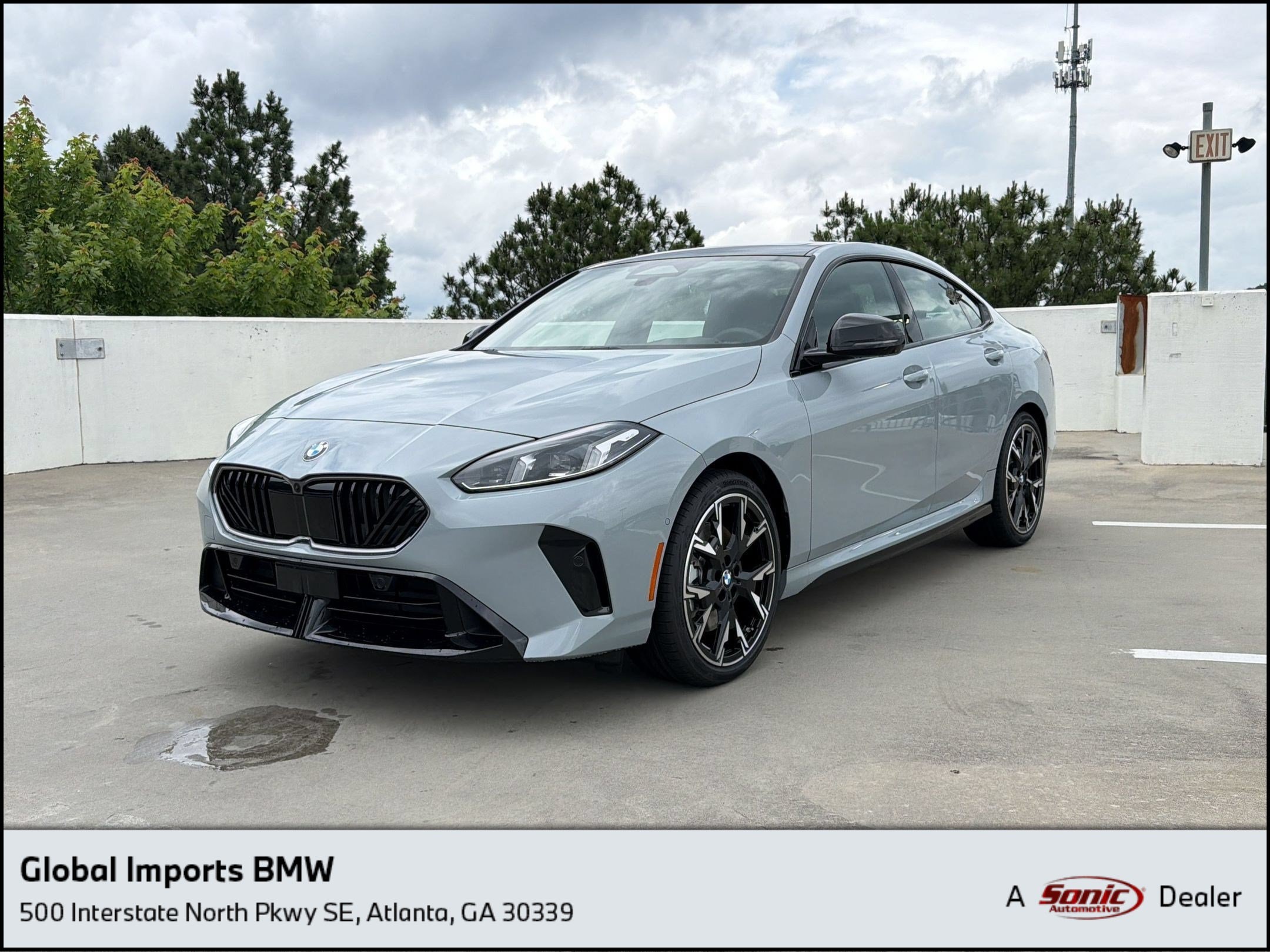 2026 BMW 228i Gran Coupe 