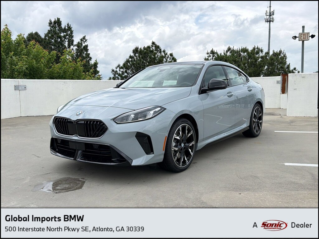 Used 2026 BMW 228i xDrive Gran Coupe