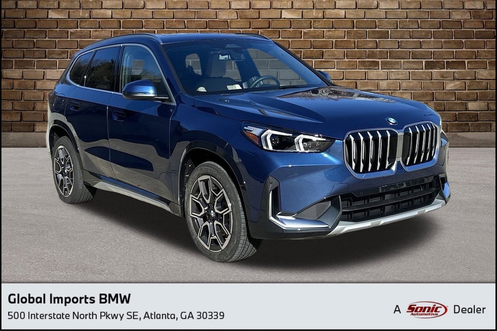 Used 2025 BMW X1 For Sale at Global Imports MINI VIN WBX73EF02S5151070