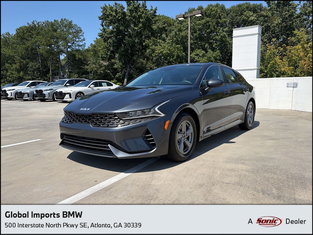 Used 2023 Kia K5 LXS Sedan