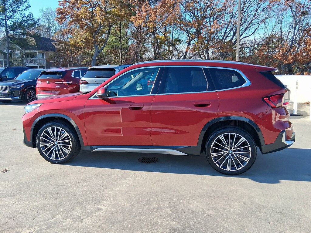 Used 2026 BMW X1 xDrive28i SUV