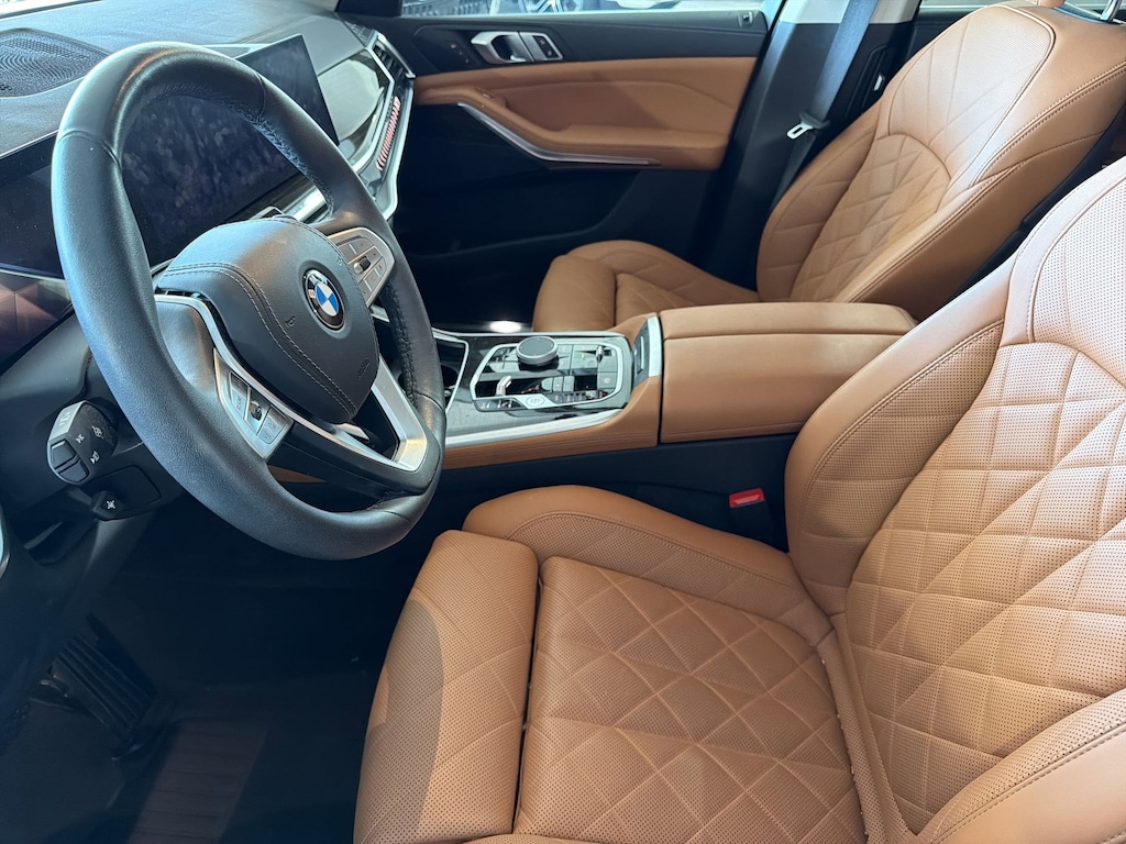 Certified 2024 BMW X7 xDrive40i SUV