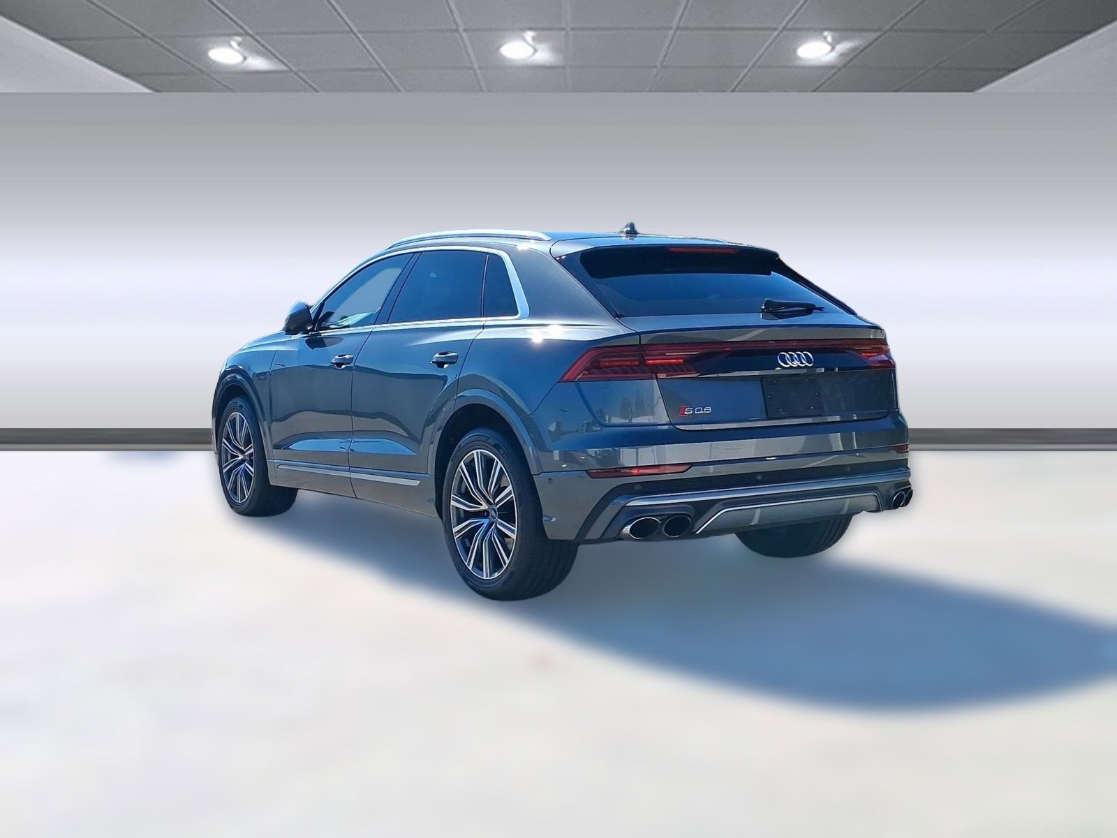 2021 Audi SQ8 Premium Plus Prestige photo 3
